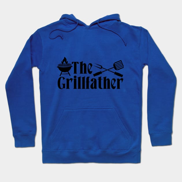 the grillfather Hoodie by busines_night